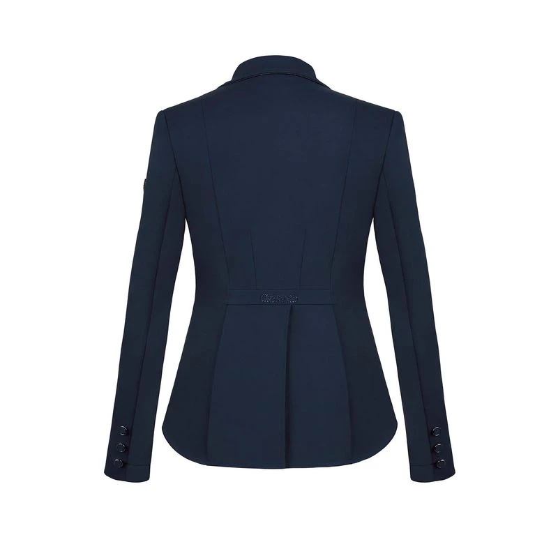 Fair Play Women's Lexim Dressage Short Tailcoat - Navy Fair Play Women's Lexim Dressage Short Tailcoat - Navy -Ovation Store 593094 800 800