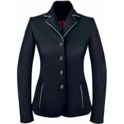 Fair Play Women's Michelle Show Jacket - Black