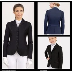 Fair Play Women's Loriana Show Jacket - Navy -Ovation Store 593457 800 800