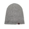 Back On Track Kai Wool Blend Beanie - Grey -Ovation Store 596865 800 800