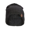 Back On Track Kai Wool Blend Beanie - Dark Grey -Ovation Store 596877 800 800
