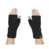 Back On Track Ash Knitted Wrist Gaiters - Dark Grey -Ovation Store 596878 800 800