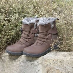 Dublin Women's Boyn Boots - Brown -Ovation Store 597148 800 800