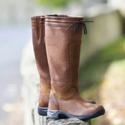 Dublin Women's Lagan Boots - Red Brown -Ovation Store 597186 800 800