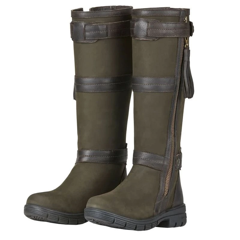 Dublin Women's Erne Boots - Khaki Dublin Women's Erne Boots - Khaki -Ovation Store 597230 800 800