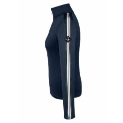 Fair Play Women's Bonnie Half Turtleneck - Navy -Ovation Store 599601 800 800