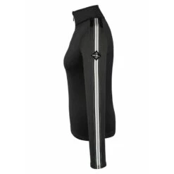 Fair Play Women's Bonnie Half Turtleneck - Olive -Ovation Store 599725 800 800