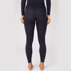 B Vertigo Women's Roxie Woolmix Long Underwear - Dark Navy -Ovation Store 602753 800 800
