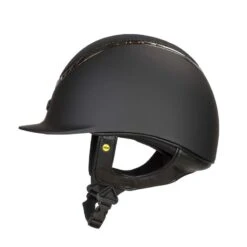 Trauma Void Pardus Smooth Helmet - Black Sand -Ovation Store 604273 800 800