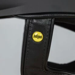 Trauma Void Pardus Smooth Helmet - Black Sand -Ovation Store 604275 800 800