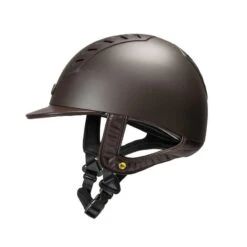 Trauma Void EQ3 Smooth Top Helmet - Brown -Ovation Store 604339 800 800
