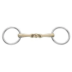 Herm Sprenger WH Ultra 14mm Snaffle Sensogan Bit