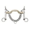 Herm Sprenger KK Dressage Weymouth 18mm Sensogan Bit