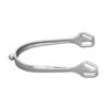 Herm Sprenger 8mm Ball Neck Ultra Fit Spurs - Stainless Steel -Ovation Store 605159 800 800