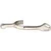 Herm Sprenger Balkenhol 40mm #6 Rowel Rounded Neck Spurs - German Silver -Ovation Store 605176 800 800