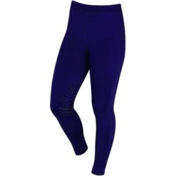 Saxon Kids' Essential Riding Tights - Wisteria