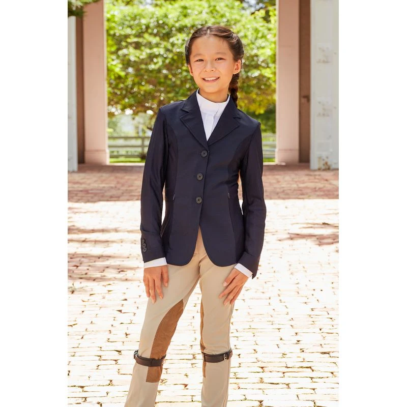 RJ Classics Kids' Harmony Jr Show Coat - Navy RJ Classics Kids' Harmony Jr Show Coat - Navy -Ovation Store 605998 800 800