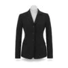 RJ Classics Women's Monterey Show Coat - Black