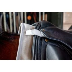 Horseware Tech Comfort Dressage Pad - White -Ovation Store 607113 800 800
