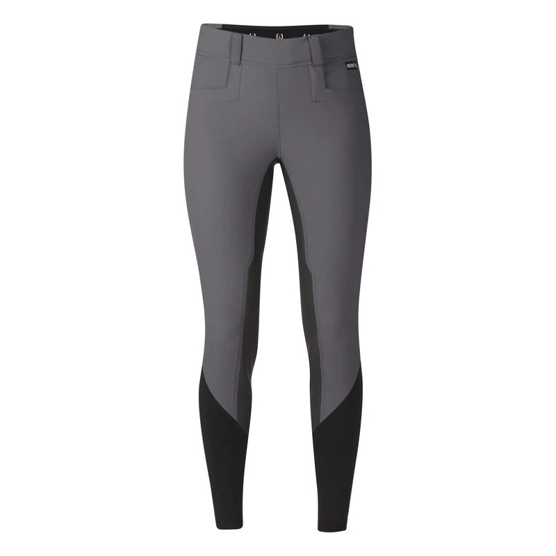 Kerrits Women's Griptek II Full Seat Breeches - Peppercorn Kerrits Women's Griptek II Full Seat Breeches - Peppercorn -Ovation Store 611157 800 800
