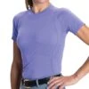 Romfh Women's Seamless Short Sleeve Shirt - Very Peri -Ovation Store 615577 800 800