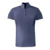 Ovation Kids' Altitude Short Sleeve Sun Shirt - Navy/Grey -Ovation Store 616513 800 800