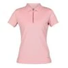 Shires Aubrion Women's Poise Tech Polo - Rose -Ovation Store 618722 800 800