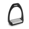 Royal Rider Sport Stirrups - Black/Stainless Steel Pad 1 Royal Rider Sport Stirrups - Black/Stainless Steel Pad -Ovation Store 621298 800 800