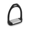 Royal Rider Perfect Flex Stirrups - Black/Black/Stainless Steel Pad -Ovation Store 621304 800 800