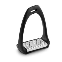 Royal Rider T3 Stirrups - Black/Stainless Steel Pad -Ovation Store 621308 800 800