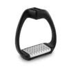 Royal Rider Evo 80 Stirrups - Black/Stainless Steel Pad -Ovation Store 621338 800 800