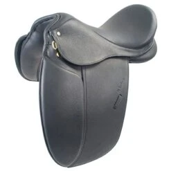 M. Toulouse Aachen Dressage Saddle Genesis Adjustable - Black -Ovation Store 631237 800 800
