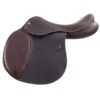 M. Toulouse Annice Professional Close Contact Saddle Genesis Adjustable - Chocolate -Ovation Store 631246 800 800