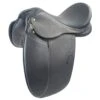 M. Toulouse Aachen Dressage Saddle - Black -Ovation Store 631277 800 800