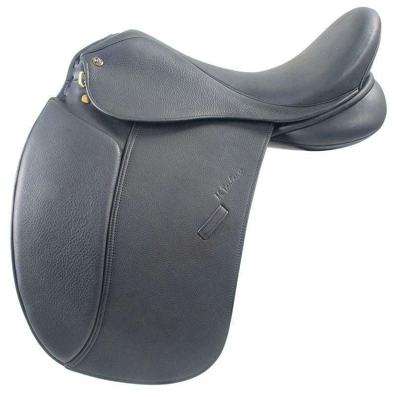 M. Toulouse Aachen Dressage Saddle - Black M. Toulouse Aachen Dressage Saddle - Black -Ovation Store 631278 800 800