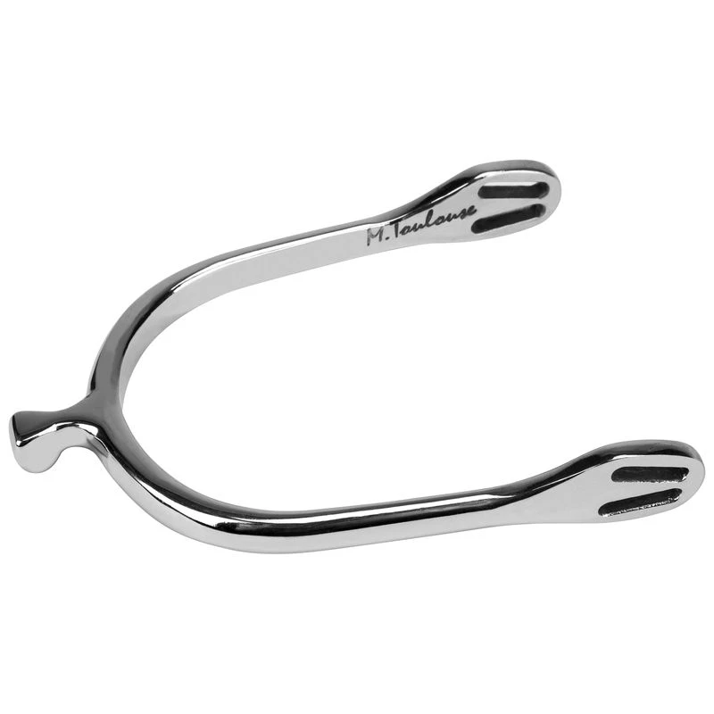 M. Toulouse Child's Prince of Wales Square Edge 3/4" Neck Spur M. Toulouse Child's Prince Of Wales Square Edge 3/4" Neck Spur -Ovation Store 631485 800 800