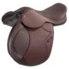 M. Toulouse Premia Close Contact Saddle Genesis Adjustable - Chocolate -Ovation Store 631781 800 800