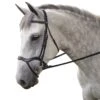 M. Toulouse Hybrid Dressage Bridle - Black -Ovation Store 632007 800 800