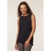 EQL Women's Bit Of Breeze Sleeveless Top - Black -Ovation Store 644704 800 800