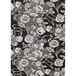 EQL Women's Daydream Gauze Tunic - Black Eq Lace -Ovation Store 644736 800 800