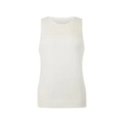 EQL Women's Bit Of Breeze Sleeveless Top - White -Ovation Store 644924 800 800