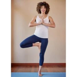 EQL Women's Daybreak 3/4 Leggings - Ink -Ovation Store 644983 800 800