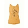 EQL Women's Graceful Horse Tank - Dijon -Ovation Store 645077 800 800