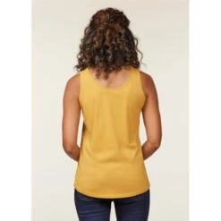 EQL Women's Graceful Horse Tank - Dijon -Ovation Store 645080 800 800