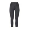 EQL Women's Daybreak 3/4 Leggings - Charcoal Heather -Ovation Store 645105 800 800