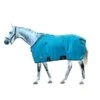 Western Rawhide Country Legend 420D Diamond Ripstop Waterproof Stable Sheet - Turquoise -Ovation Store 645544 800 800