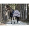Weatherbeeta Anti-Static Fleece Cooler Standard Neck - Diamond Navajo Print/Black -Ovation Store 646015 800 800