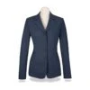 RJ Classics Women's Palermo Orange Label Show Coat - Laguna Blue -Ovation Store 648906 800 800