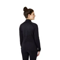 Horze Women's Vera Full Zip Tech Sweatshirt - Dark Navy -Ovation Store 651110 800 800