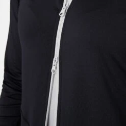 Horze Women's Vera Full Zip Tech Sweatshirt - Dark Navy -Ovation Store 651111 800 800